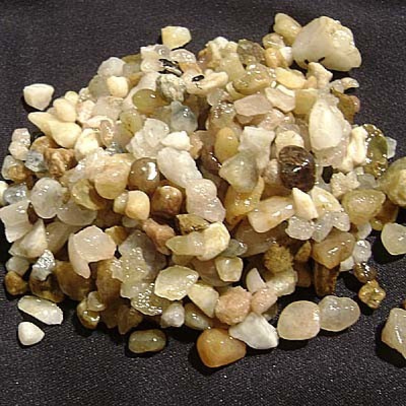 Pedra seixo natural